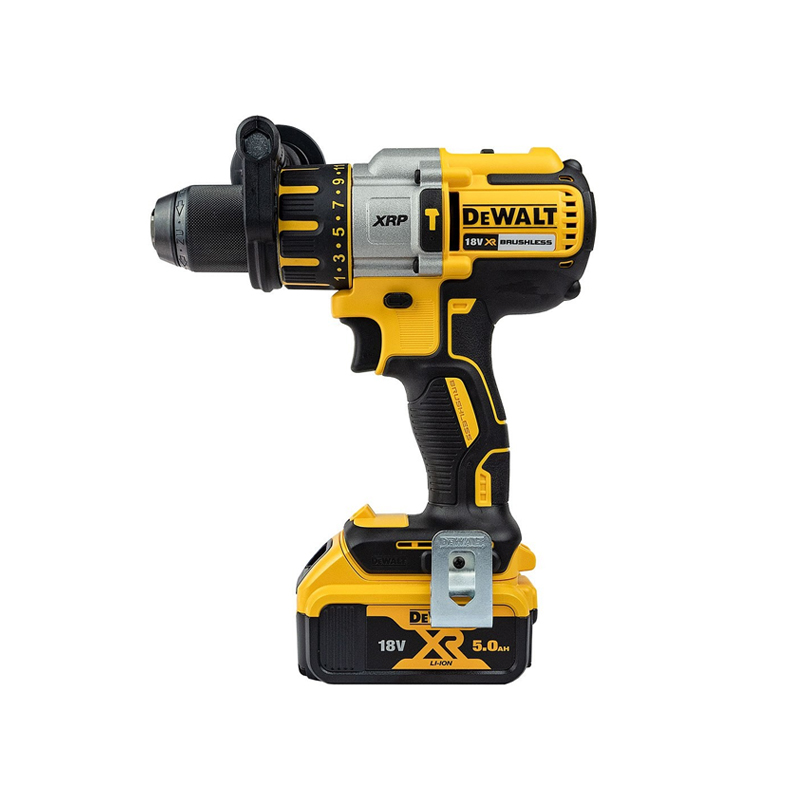 Electric Hammer Drill & 1/4" Impact - Image 2