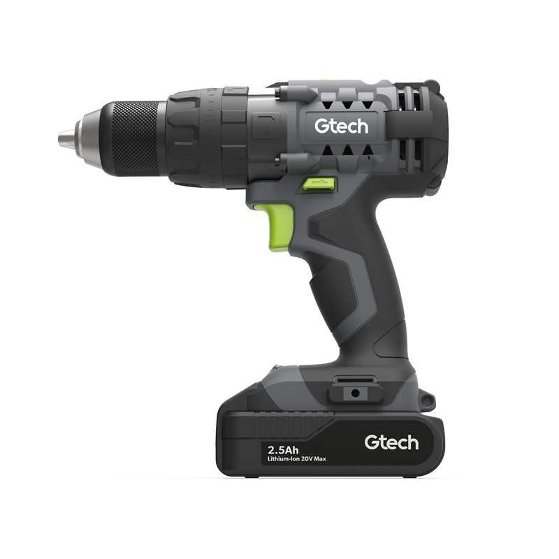 Dewalt 20V Max 1/2-Inch Hammer Drill - Image 2