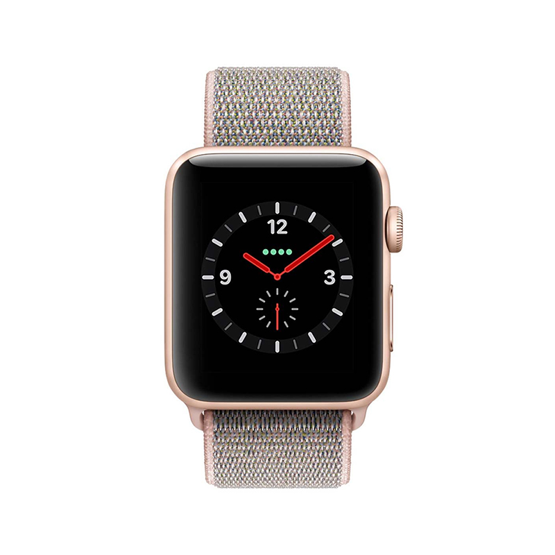 Epple Watch SE Gold Aluminum Case