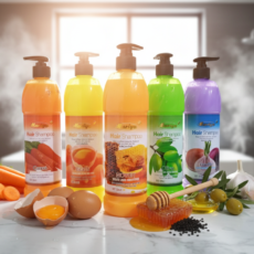 Mariya Hair shampoo