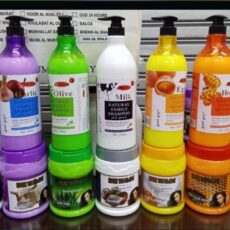 Beauty shampoo
